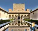 Visitar la Alhambra en Grupo